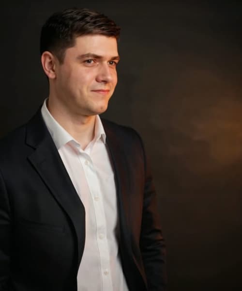 Киселёв Егор Михайлович